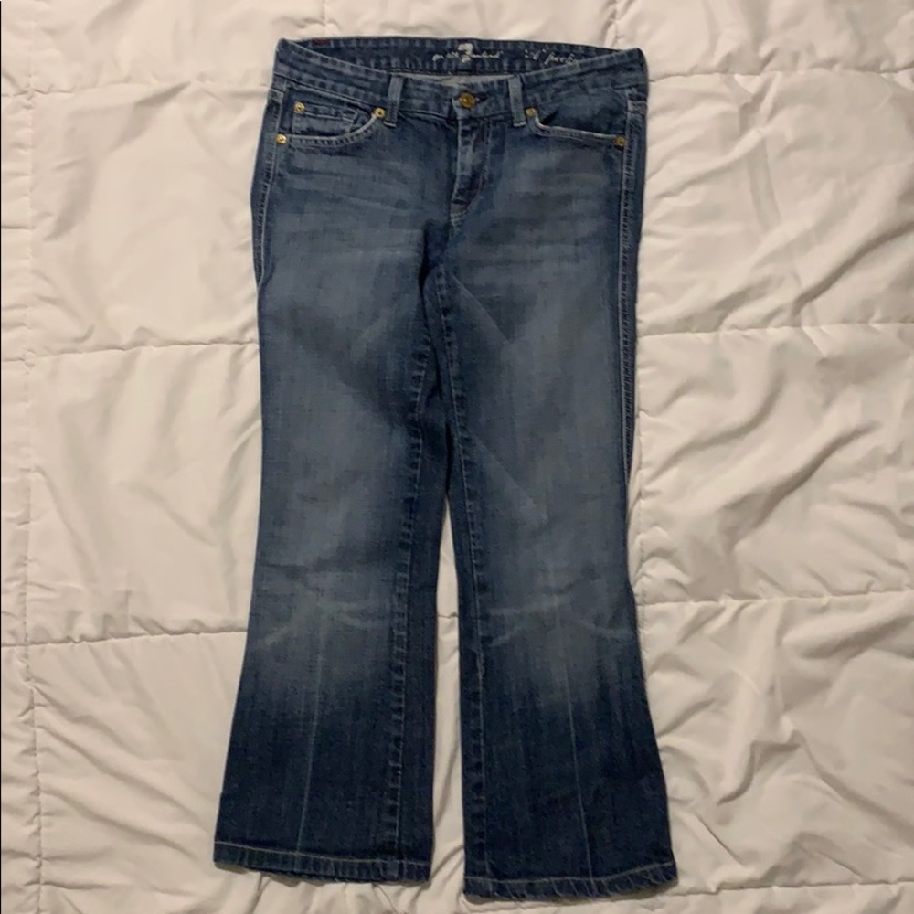 7FAMK flare crops